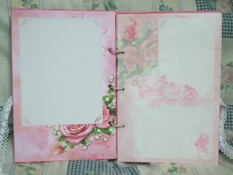 альбом для фото