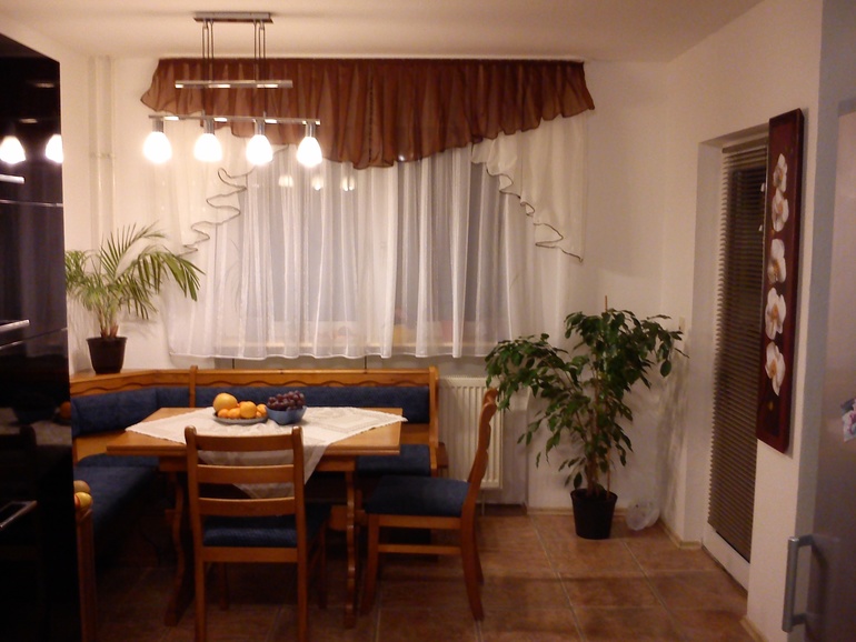 Мои занавесочки на кухню