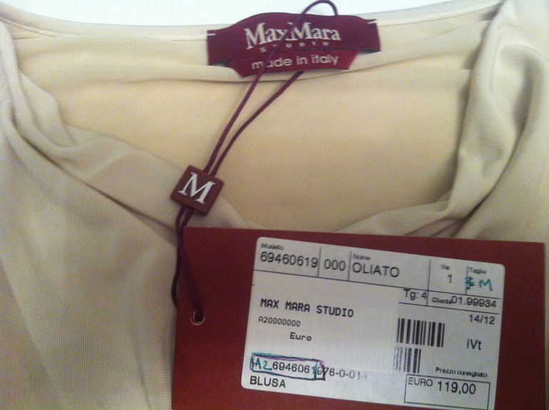 ARMANI* MAX MARA *Cashmere&Wolle;* Оригиналы из Италии новая посылка!! . г. Москва