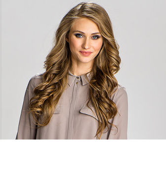 Как называется этот цвет волос ?