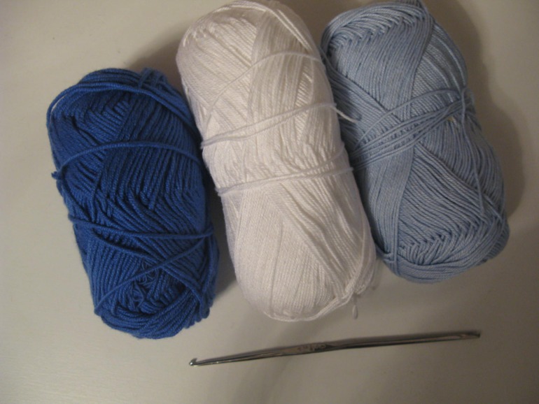 Цветочная лошадка