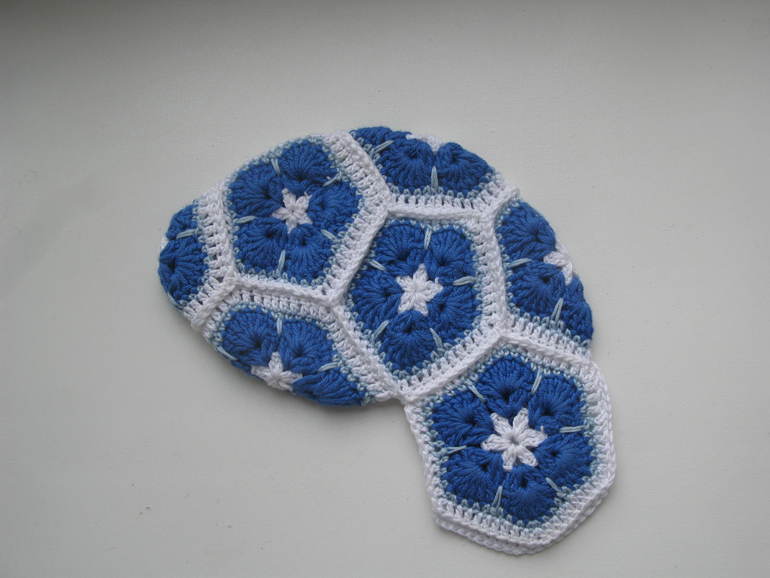 Цветочная лошадка