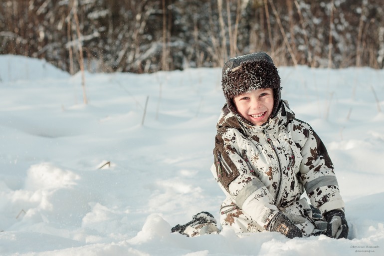 Буду рада критике.