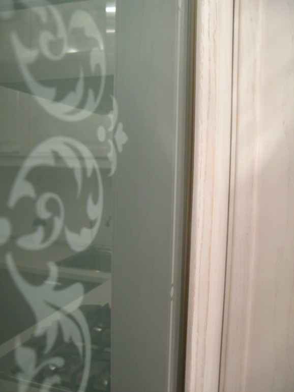 Ну и наша кухня: добро пожаловать)