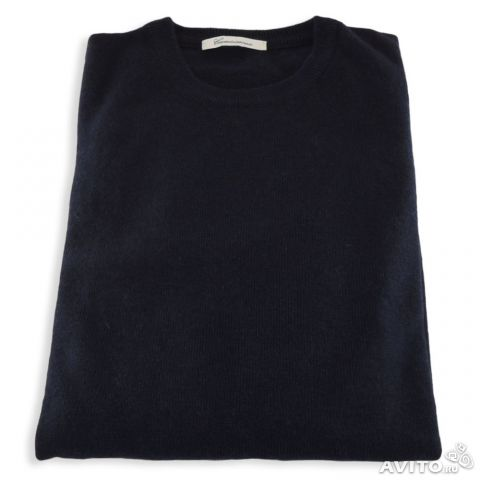 Новый кашемировый свитер. Camicissima (Италия) XL