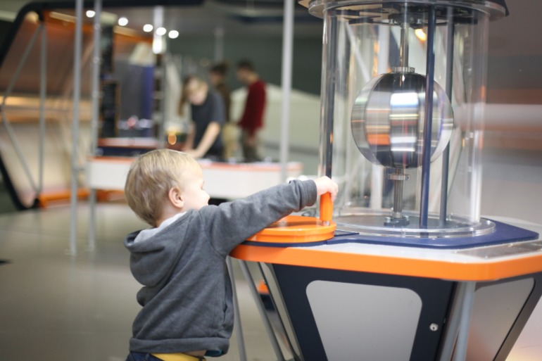 Планетарий в Москве