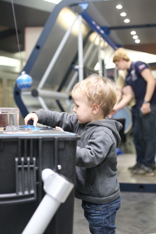 Планетарий в Москве