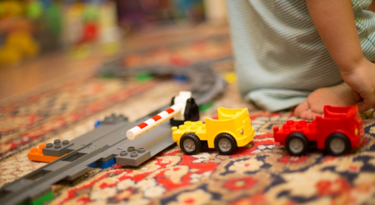 Сегодня день Лего