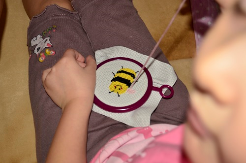 Открытка для бабушки