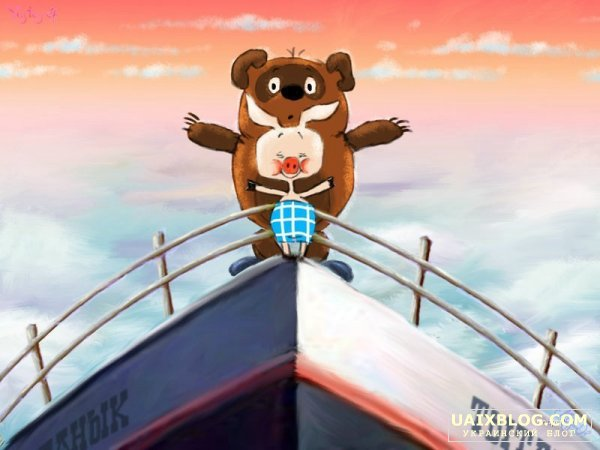 Герои мультфильмов в необычных ролях