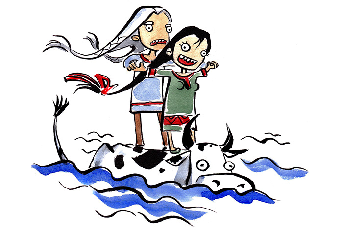 Громыко - я тебя лю...