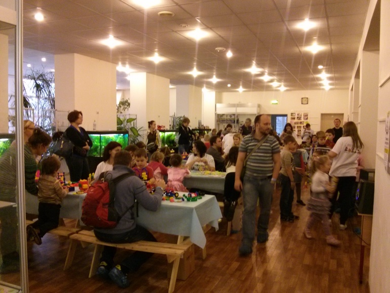 Ярмарка конструкторов