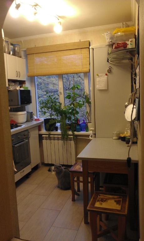 Взлёт 66, день 1-2-3 :)