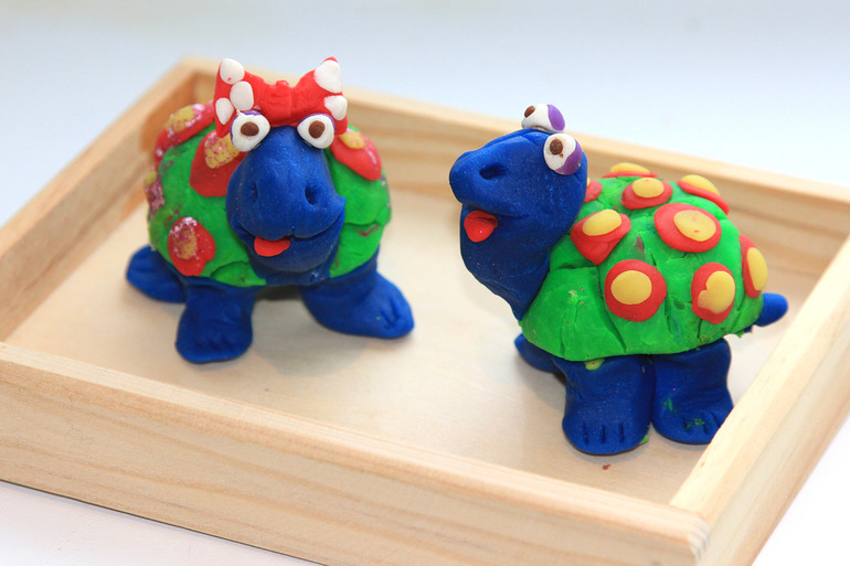 Поделки-поделочки