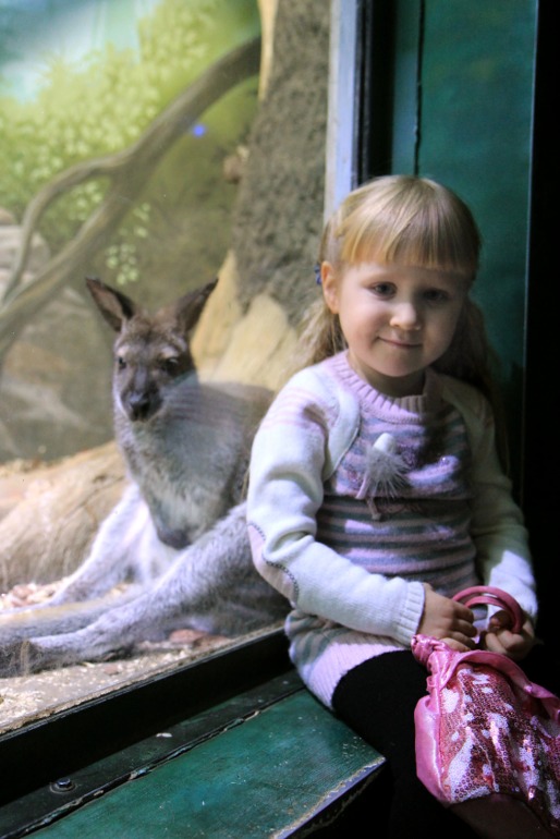 Океанариум в Москве