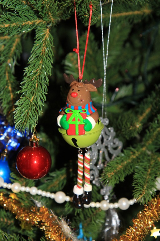 Наша елочка