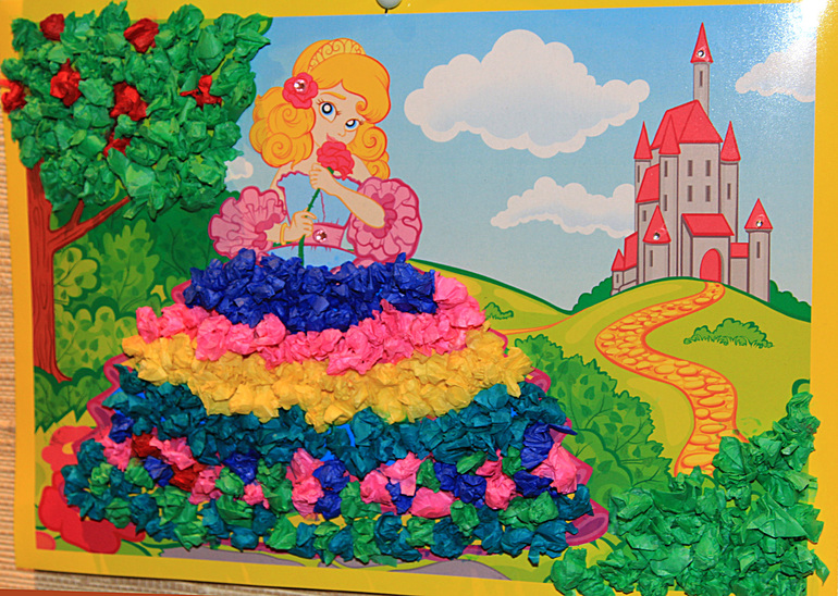 Поделки-поделочки