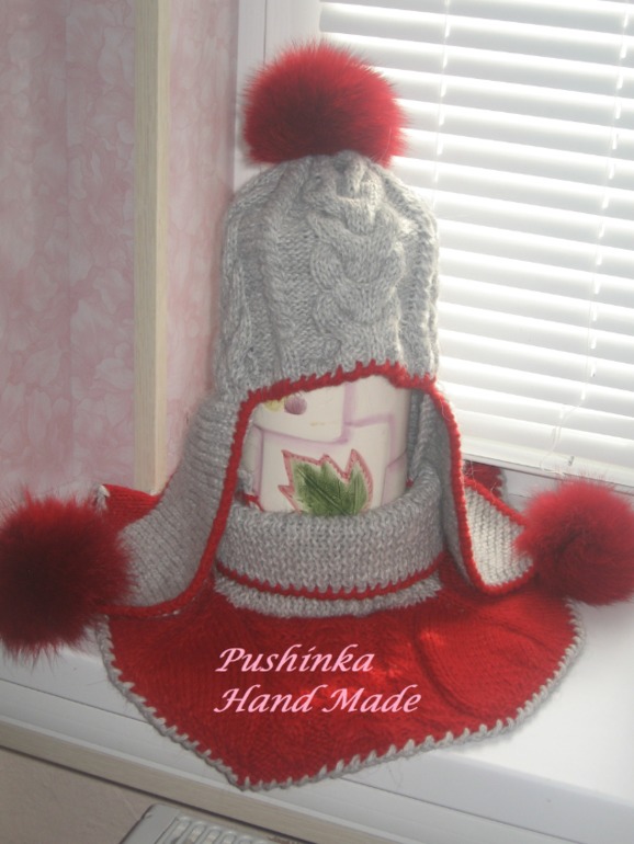 Ещё один комплектит сделан