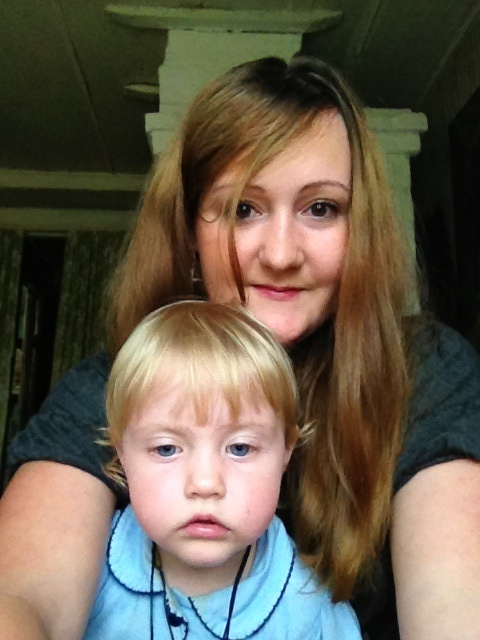 На меня вообще никто не похож?