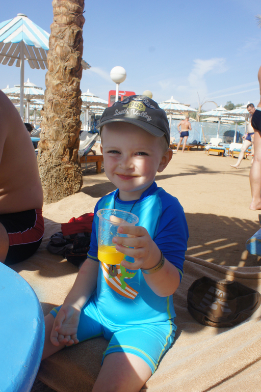 Отель-аквапарк в Шарме