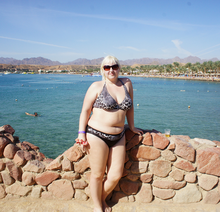 Отель-аквапарк в Шарме