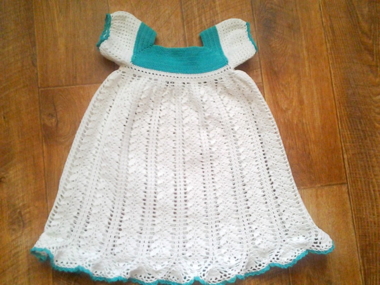 Платье для дочки