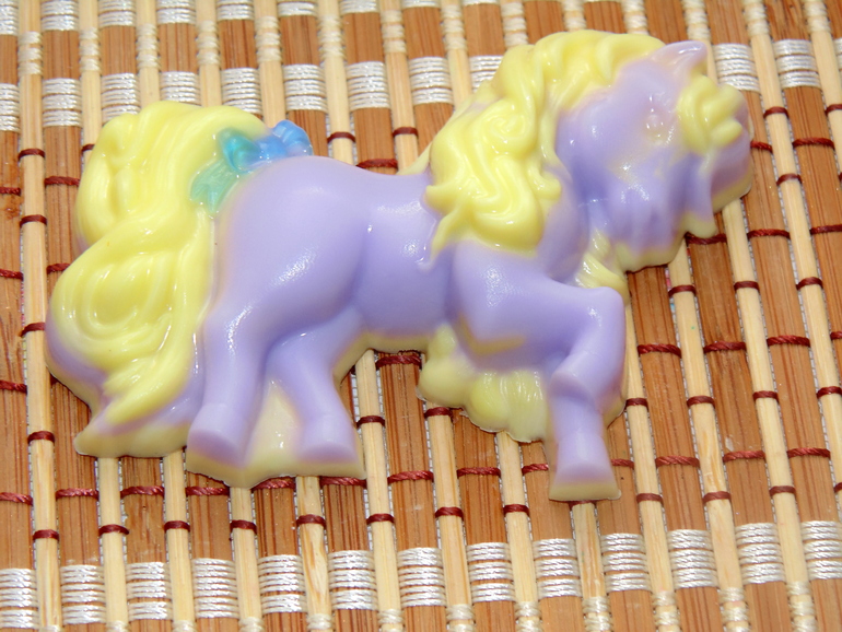 Новые формы и первый детский мастер-класс