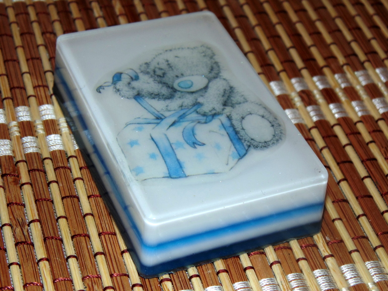 Новые формы и первый детский мастер-класс