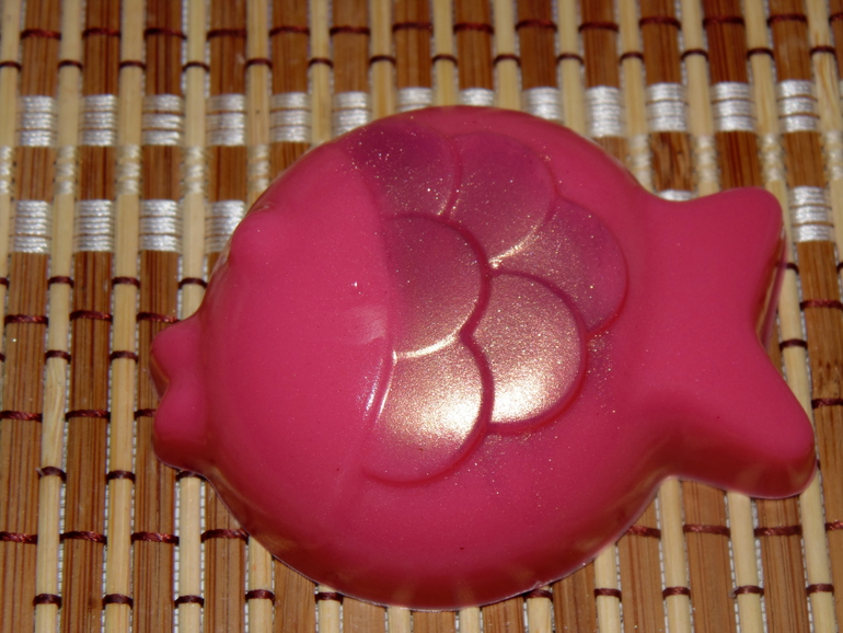 Новые формы и первый детский мастер-класс