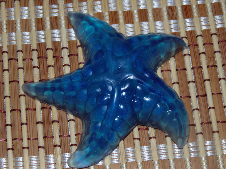 Новые формы и первый детский мастер-класс