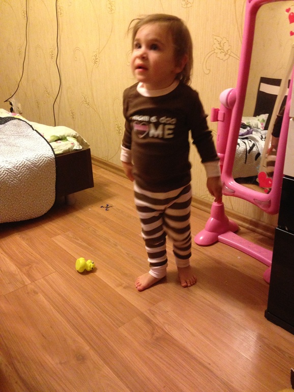 Наш хвастик!