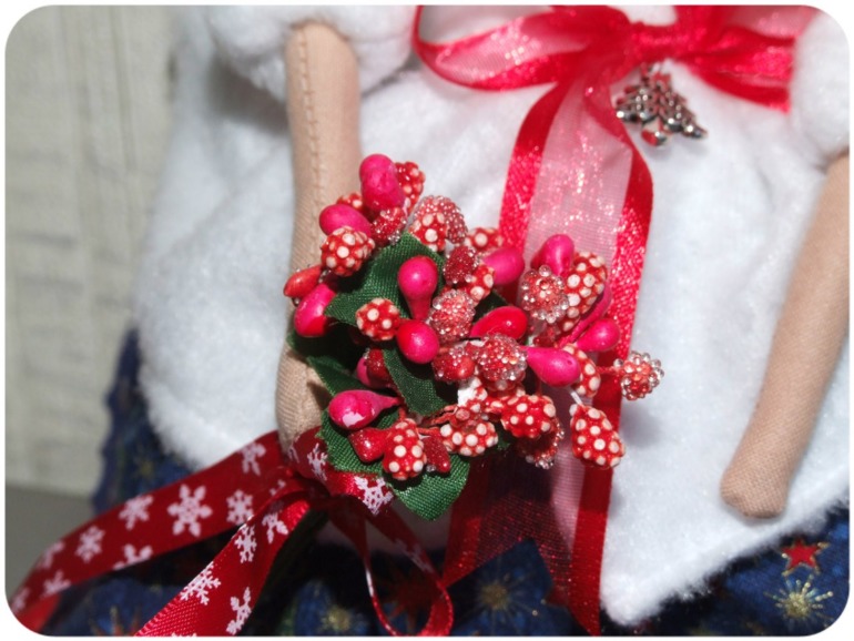 Лошадка Новогодняя