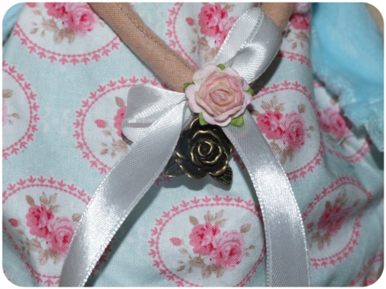 Лошадка Розочка