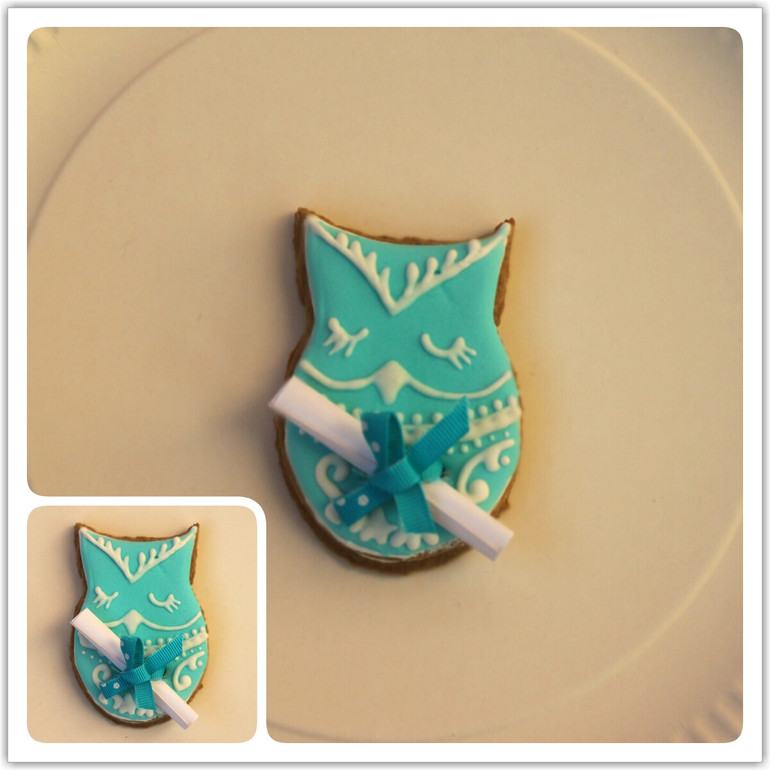 Имбирные новогодние пряники