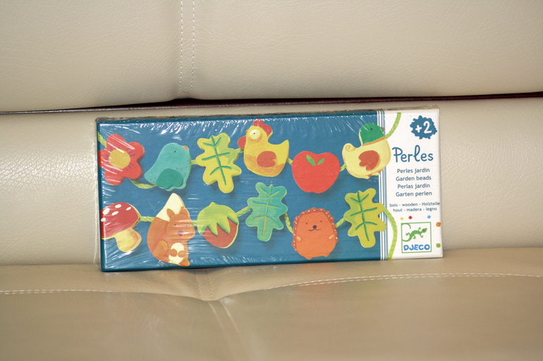 Djeco, Schleich, Larsen. Наши очередные приобретения.