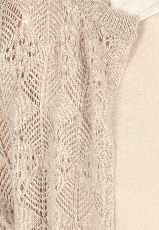 С чем носить кардиган?