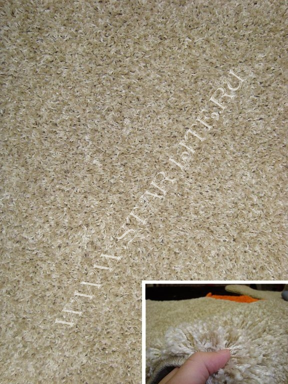 Вопрос по ковролину с длинным ворсом.