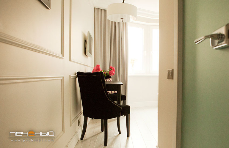 Дизайн однокомнатной квартиры