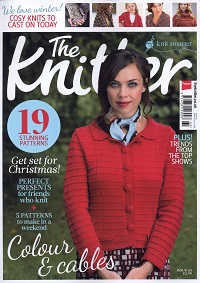 The Knitter № 65 2013