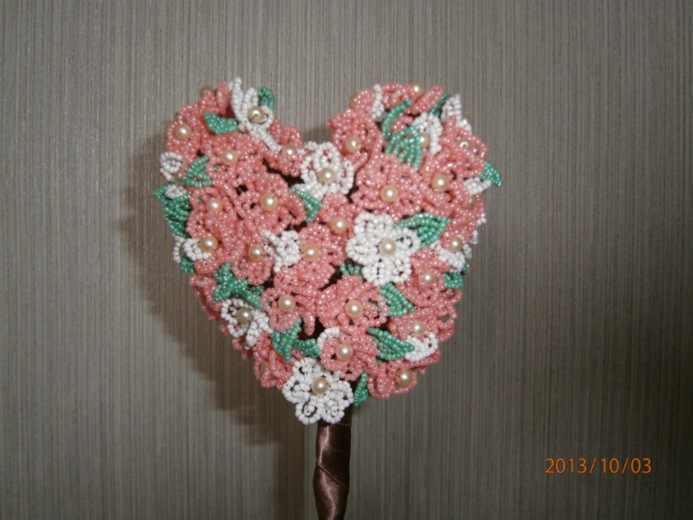 Дерево в виде сердца