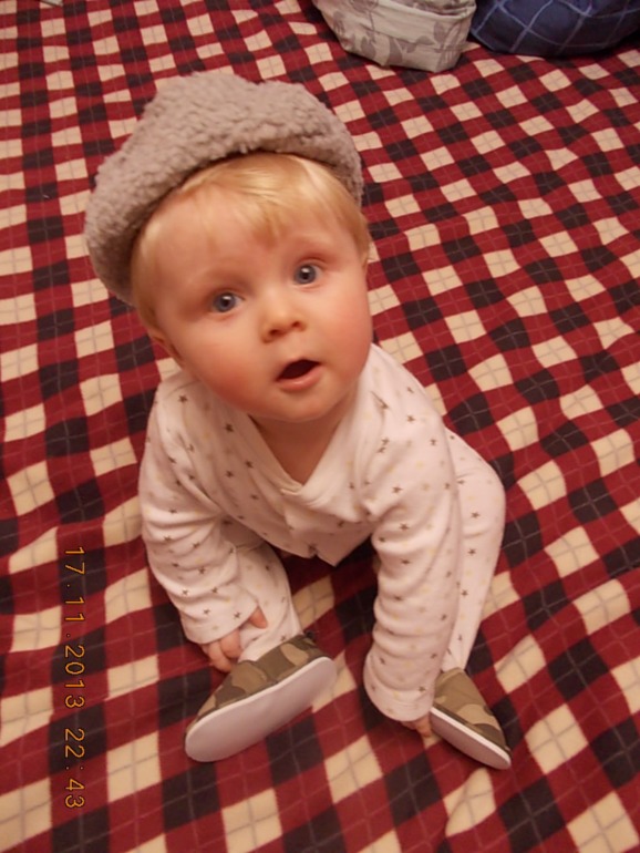 ДАНЕЧКЕ 7 МЕСЯЦЕВ!!