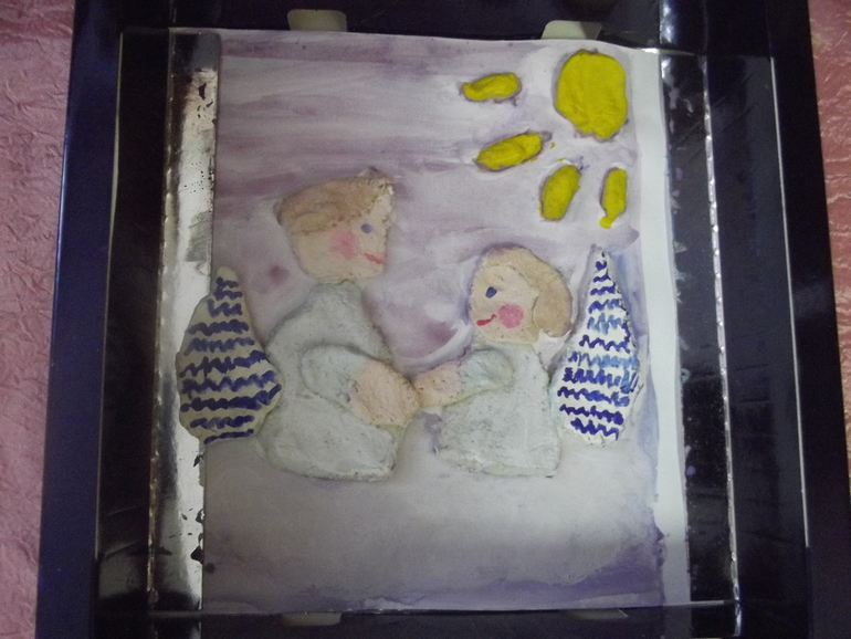 Работы детей