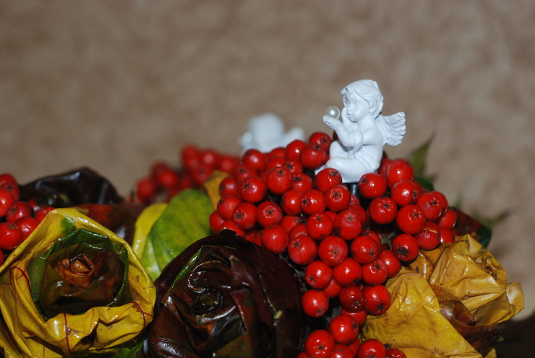 На день дошкольного работника.