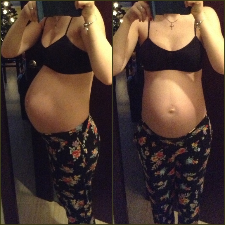 Декрет и наши 30 недель:))