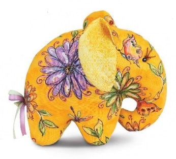 Слоники и жирафики