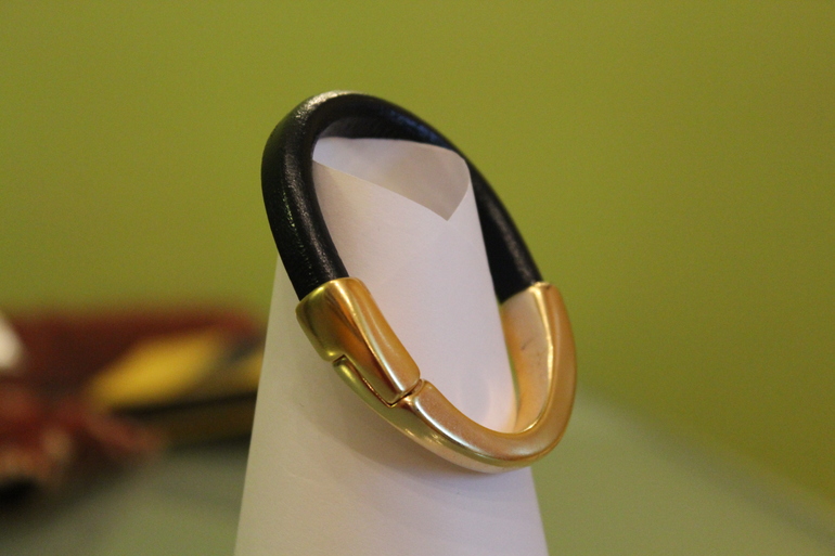 Мои браслетики.