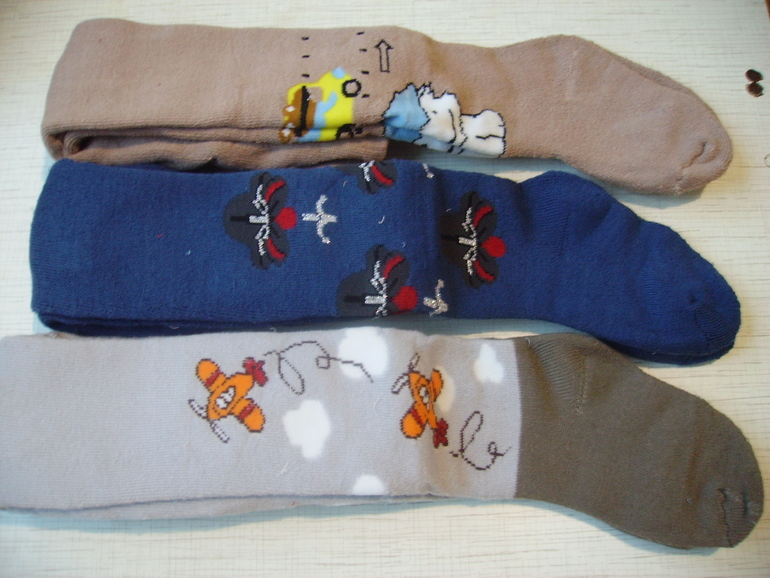 Колготы для мальчика хлопок, носки для мальчиков махра, ангора