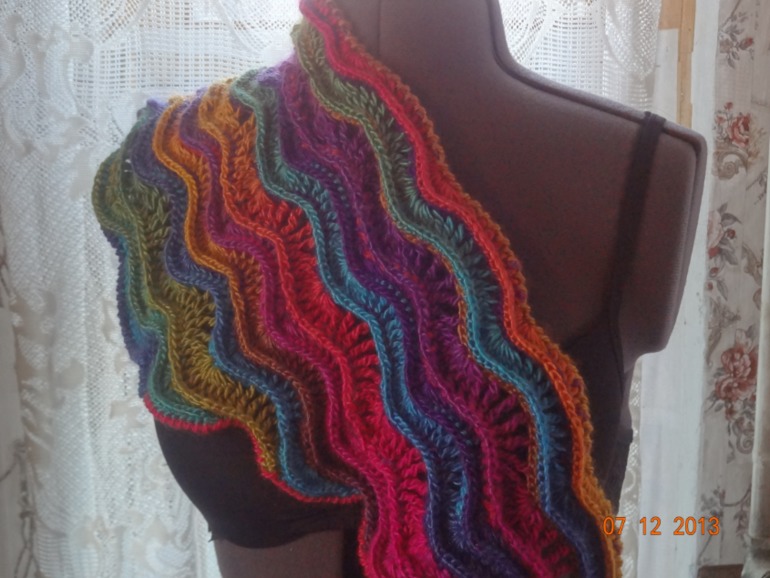 Бактус "Многоцветие..."