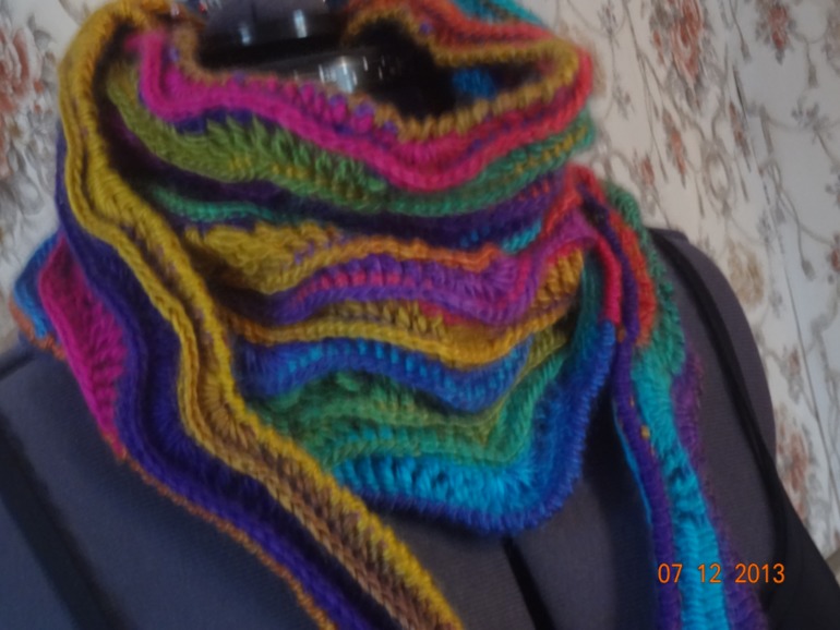 Бактус "Многоцветие..."