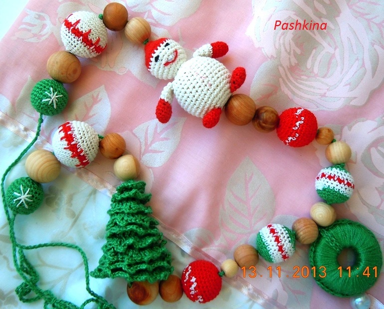 Новогодние слингобусы